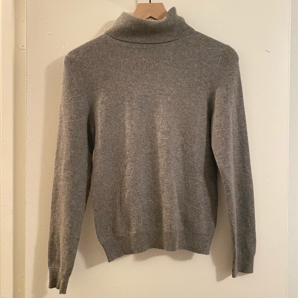 Brooks Brothers 365 Women’s Cashmere Sweater